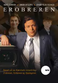 Plakat serialu Erobreren
