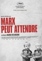 plakat filmu Marx Can Wait