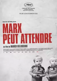 Plakat filmu Marx può aspettare