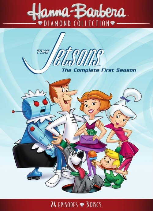 Jetsonowie sezon 1 odcinek 2 - A Date with Jet Screamer | Filmweb