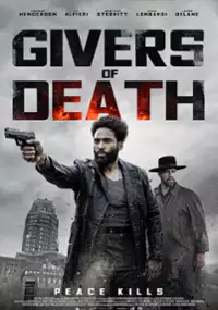 Plakat filmu Givers of Death
