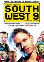 plakat filmu South West 9