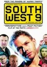 Plakat filmu South West 9