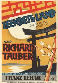 Plakat filmu Das Land des L&auml;chelns