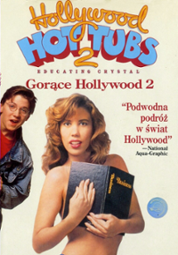 Plakat filmu Gorące Hollywood 2