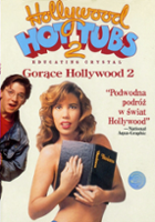 plakat filmu Gorące Hollywood 2