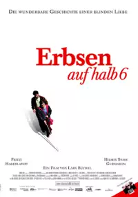 Plakat filmu Groszek na wpół do szóstej