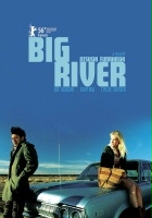 plakat filmu Wielka rzeka