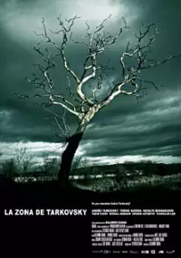 Plakat filmu La Zona de Tarkovsky