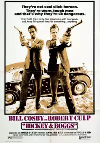 Plakat filmu Hickey i Boggs