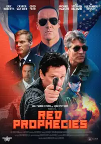 Plakat filmu Misja "Prorok"
