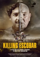 plakat filmu Zabić Escobara