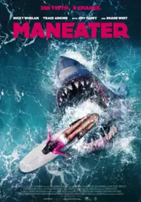 Plakat filmu Ludożerca