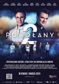 plakat filmu Powołany 2