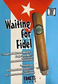 Plakat filmu Waiting for Fidel