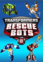 plakat filmu Transformers: Misja Autobotów