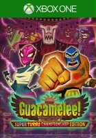 plakat filmu Guacamelee!