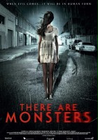 plakat filmu There Are Monsters