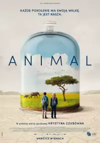 Plakat filmu Animal