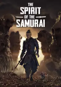 Plakat gry The Spirit of the Samurai