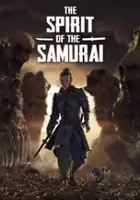plakat gry The Spirit of the Samurai