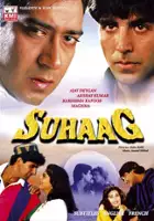 plakat filmu Suhaag