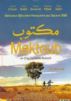 plakat filmu Mektoub