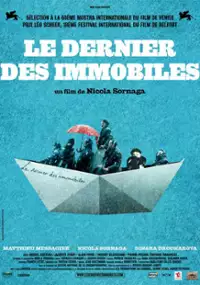 Plakat filmu Le Dernier des immobiles