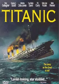 Plakat filmu Titanic