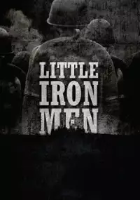 Plakat filmu Little Iron Men