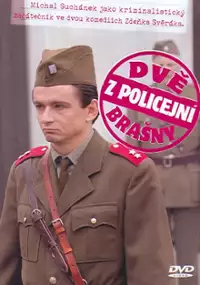 Plakat filmu Dvě z policejní brašny 