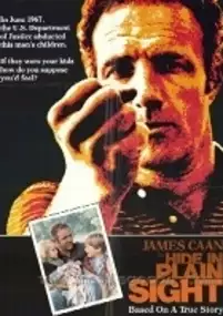 Plakat filmu W głębokim ukryciu