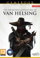 plakat filmu The Incredible Adventures of Van Helsing