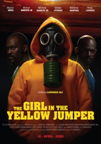 Dziewczyna w żółtej bluzie