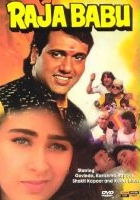 plakat filmu Raja Babu