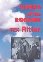 plakat filmu Riders of the Rockies