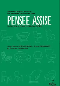 Plakat filmu Pensée assise
