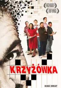 Plakat filmu Krzyżówka