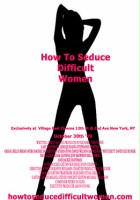 plakat filmu How to Seduce Difficult Women