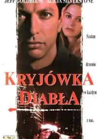Plakat filmu Kryjówka diabła
