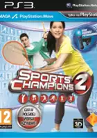 plakat gry Sports Champions 2