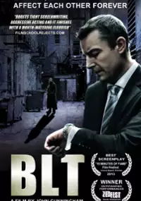 Plakat filmu Blt