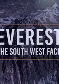 Plakat filmu Everest: The South West Face