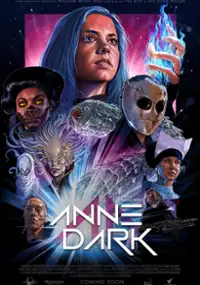 Plakat filmu Anne Dark