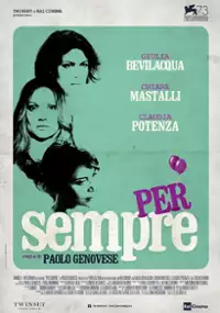 Plakat filmu Per sempre