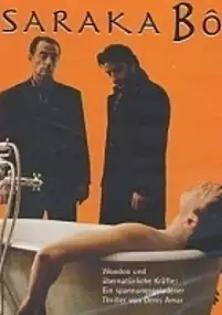 Plakat filmu Klątwa