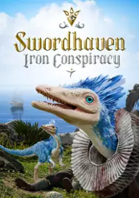 Plakat gry Swordhaven: Iron Conspiracy