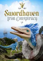 plakat gry Swordhaven: Iron Conspiracy