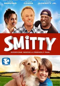 Plakat filmu Mój przyjaciel Smitty