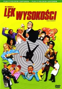 Plakat filmu Lęk wysokości